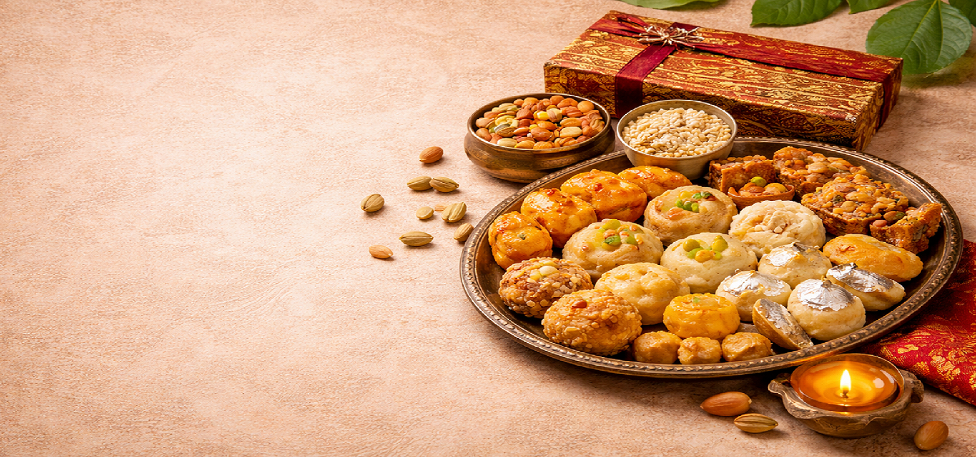 Traditional Organic Sweets